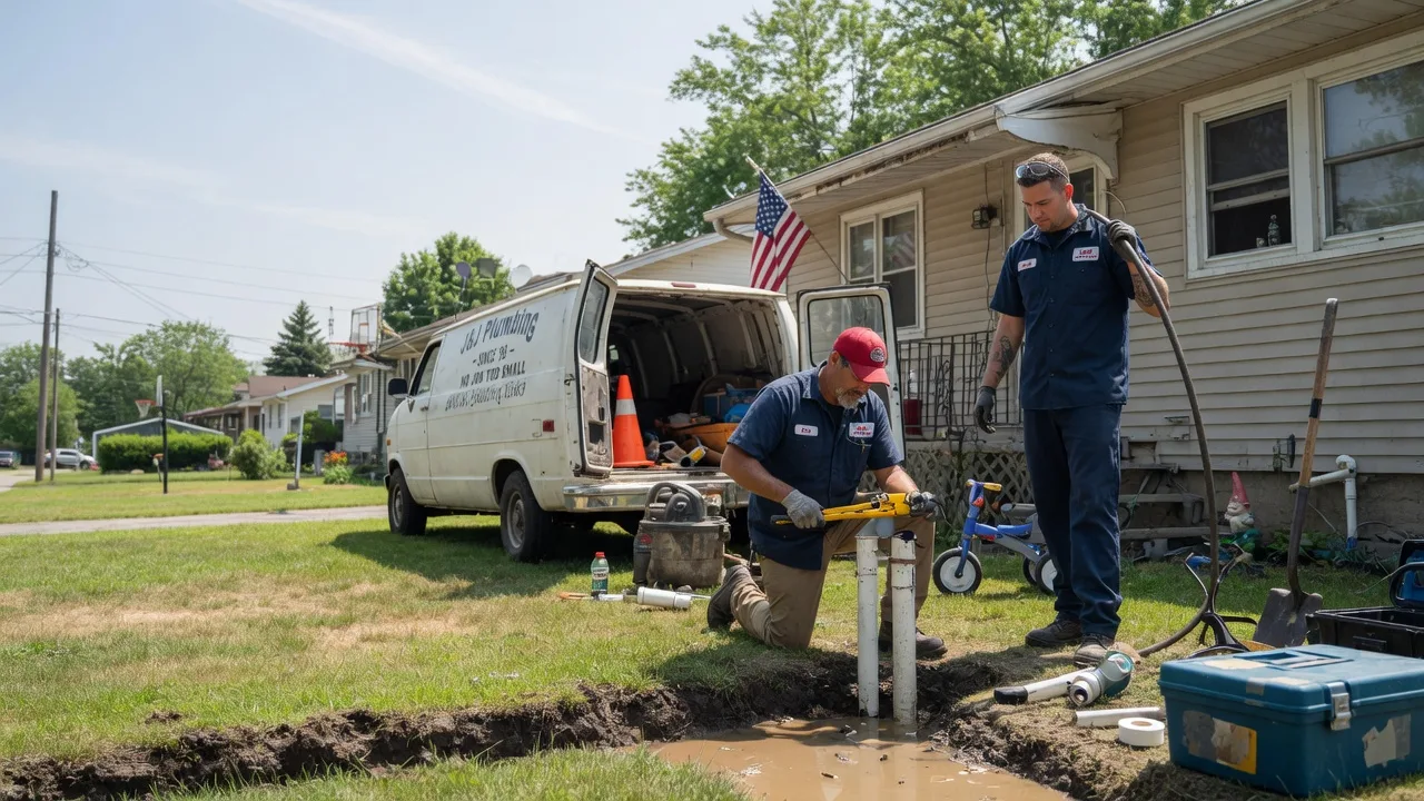 Sump Pump Repair in Oakdale, IL near me